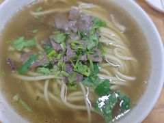 -十二忠手拉面(中华路店)