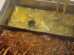 -阿串串老火锅(力盟店)