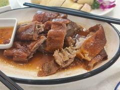 津津烧鹅-津津菜馆(绝没分店)