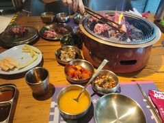 -韩都烤肉·烤鳗鱼(中街小北总店)