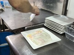 -伦记软滑肠粉