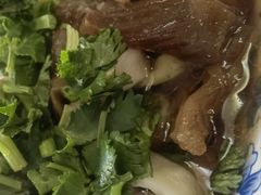 牛肉面-清真-戏楼王记牛肉面