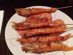 青虾-君悦酒店·乐厨·高空自助餐(青年大街店)