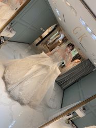 点击看大图 -GRACE KELLY婚纱与礼服(北京店)