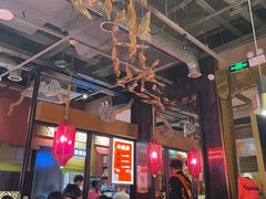 -鸣记脆皮烤鱼·海鲜烤鱼(亿合城店)