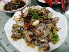 -东极岛海鲜