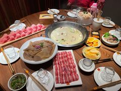 -佬土鹅肠火锅(解放路店)