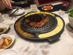 -韩宫宴烤肉·料理(南京江宁万达店)
