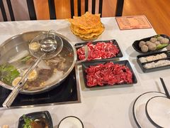 -潮汕良记牛肉火锅(洪武路店)