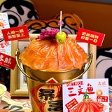 在广州一秒穿越京都过圣诞