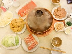 -八先生涮肉房(三里河店)