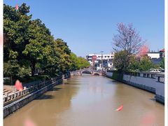 -川沙古镇-停车场