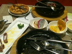 -豪客来牛排(中央花苑店)