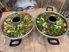 -王大乔泡椒米线·小火锅(星城天地店)
