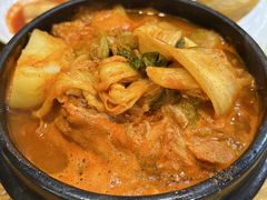 -喇喇排骨火锅·传统韩式脊骨汤(望京西园总店)
