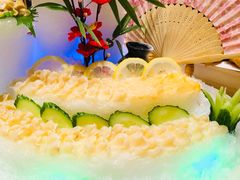 -骏莱海鲜鱼港(五角场店)