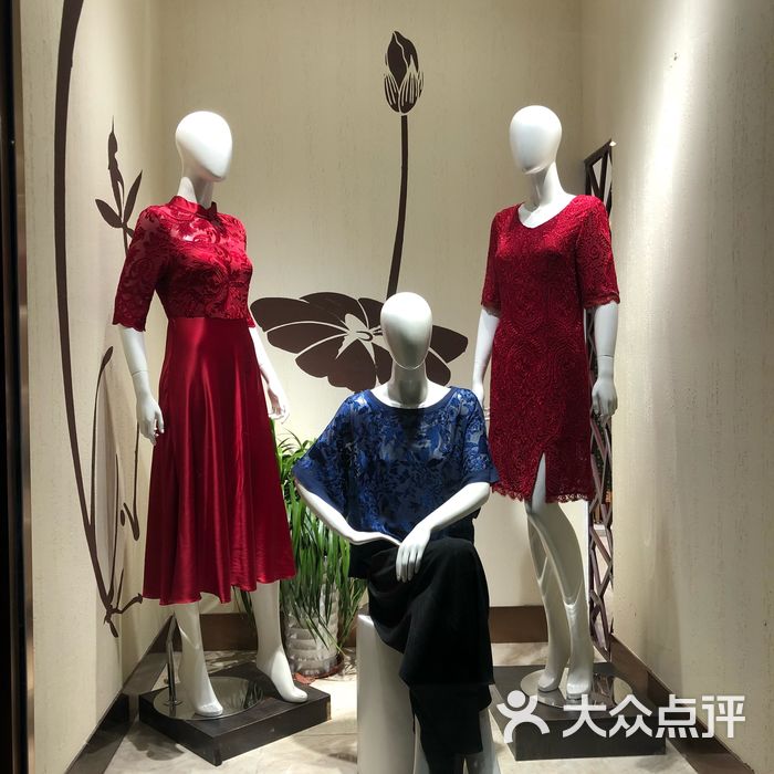 韦小宝杭州丝绸生活馆