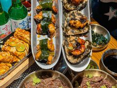 -韩都烤肉·烤鳗鱼(中街小北总店)