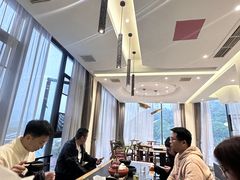 -亭下湖饭店(康岭店)