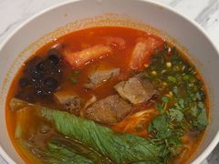 -康師傅私房牛肉面(浦机三店)