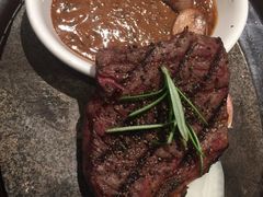 -So Lounge索兰至餐厅(蓝色港湾店)