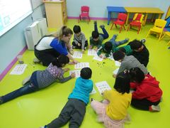 -贝迪森儿童成长中心(未央汉神中心)