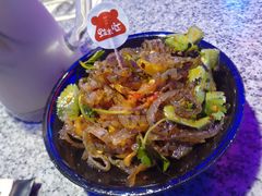 凉拌鱼皮-蛙来哒(翔悦时代店)