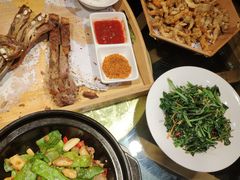 -老阿妈蒙古村·蒙古包·草原文化·歌舞表演(老君堂店)