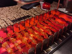 -丰茂烤串(金泉美食宫店)