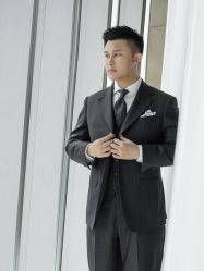 点击看大图 -THE RUIZ GZ睿制西装定制