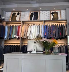 -ChenV西服礼服高级定制(市区养育巷店)