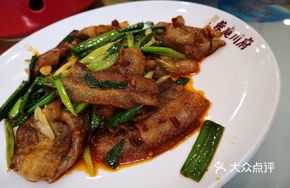 Rongfu Twice-Cooked Pork