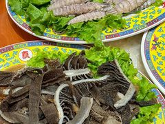 -清真马家美食城•海鲜•青岛菜•火锅(延安三路店)