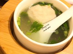 福州鱼丸肉燕汤-闽上鲜·福建菜(龙湖滨江天街店)