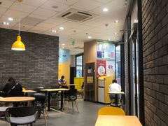 大堂-麦当劳(保利广场店)