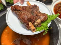 -羊瑞堂·横山炖羊肉·陕菜(未央路旗舰店)