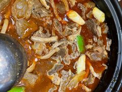 -肖记公安牛肉鱼杂馆·省级非物质文化遗产(三角路直营店)