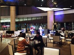 大堂-惠州皇冠假日酒店·西餐厅·自助餐厅