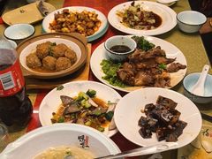 -北平味道.京味菜.烤鸭(梨园店)
