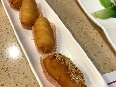 金枕榴莲酥-点都德(大茶楼店)