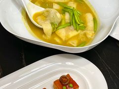 -上蔬无瑕· 创意素食·Vegetarian(华采天地店)