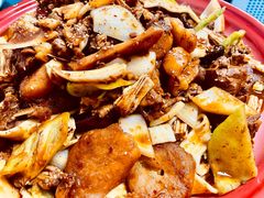 -阿尔库炒鸡·清真(金宇文苑店)