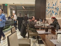 -北京希尔顿逸林酒店-逸轩西餐厅-自助餐厅