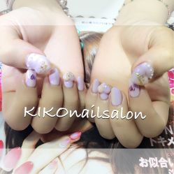 -KIKO nail salon日式美甲美睫沙龙