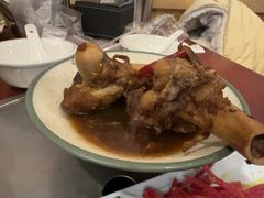 -聚首堂·特色小吃·肘子(什刹海德胜门店)