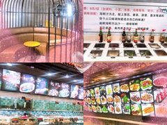 -四海蒸鲜蒸汽海鲜自助(北戴河店)