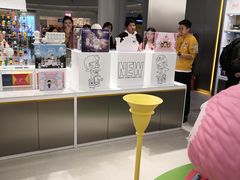 -泡泡玛特POPMART(合生汇店)