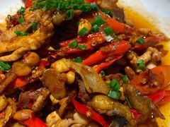 下饭姜爆鸡-大碗先生(望云国际广场步步高广场店)