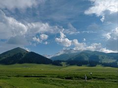 -新疆那拉提国家旅游度假区