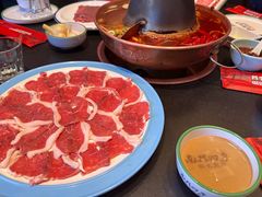 -南门四季铜锅涮肉(大屯·北苑店)